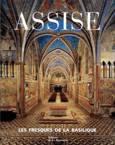 ASSISE. Les fresques de la basilique