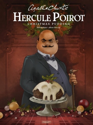 Hercule Poirot Tome 19 : Christmas Pudding