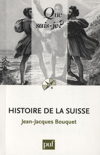 Histoire de la Suisse. 8e édition