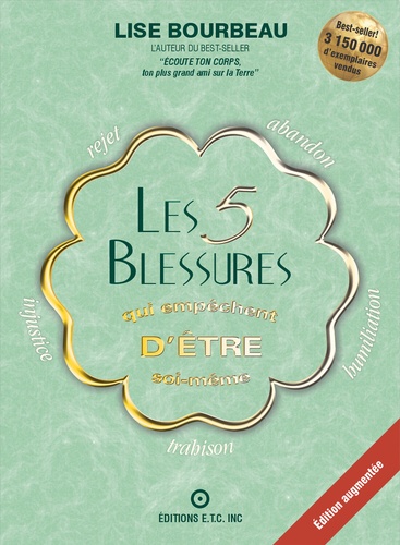 Les 5 blessures qui empêchent d'être soi-même. Edition revue et augmentée