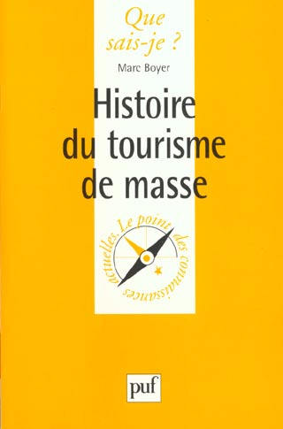 Histoire du tourisme