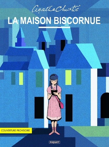 Agatha Christie - La maison biscornue