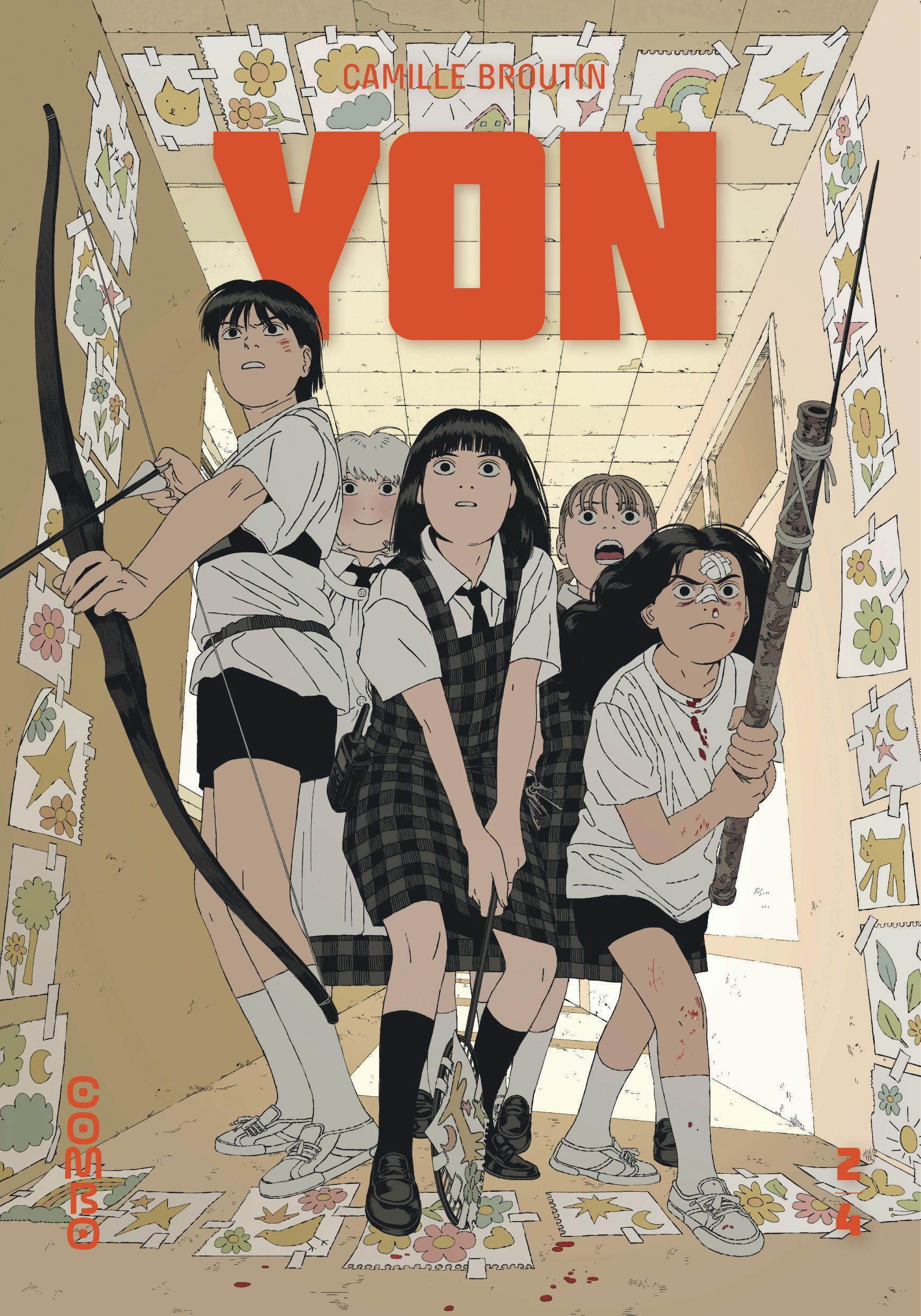 Yon Tome 2