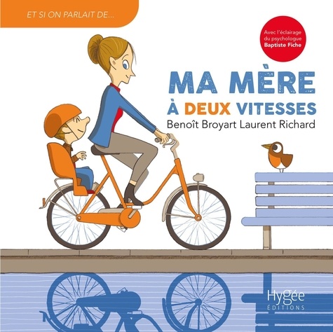 Ma mère à deux vitesses