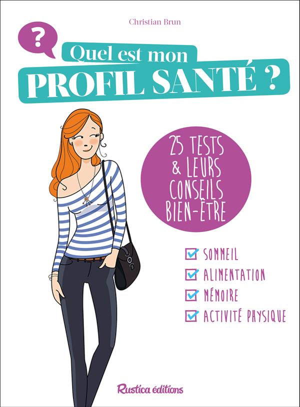 Quel est mon profil santé vitalité ?