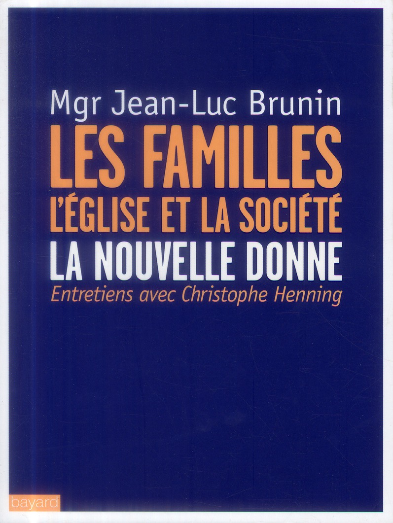 Les familles l'église et la société