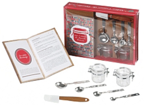 Atelier crèmes de beauté / Coffret