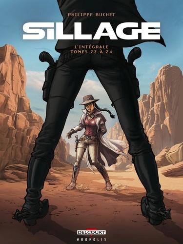 Sillage - Intégrale : Tome 22 à 24