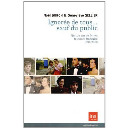 Ignorée de tous... sauf du public. Quinze ans de fictions télévisées françaises 1995-2010