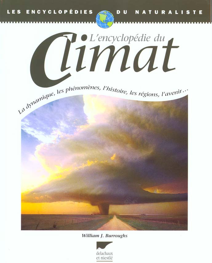 L'encyclopédie du climat
