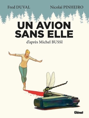 Un avion sans elle (Edition de poche)