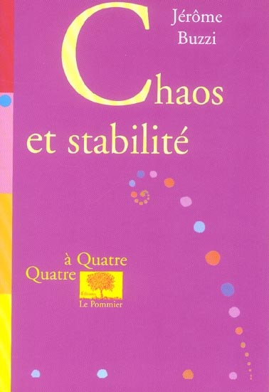 Chaos et Stabilité