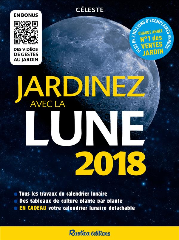 Jardinez avec la Lune. Edition 2018
