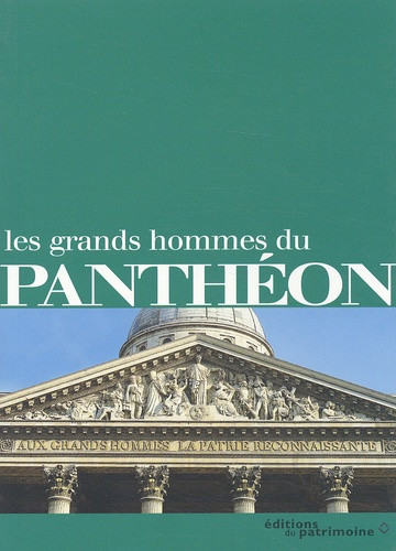 Les grands hommes du Panthéon