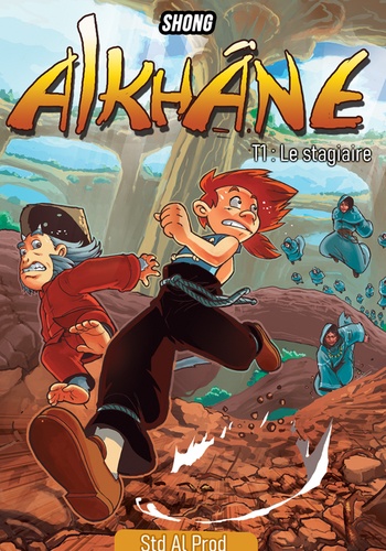 Alkhâne Tome 1 : Le Stagiaire