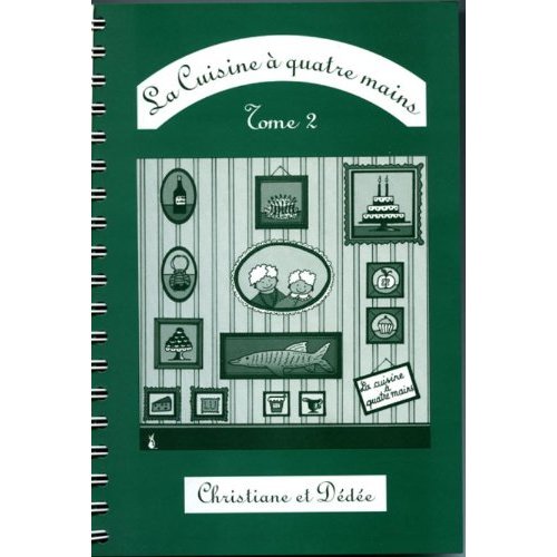 T2 CUISINE A QUATRE MAINS