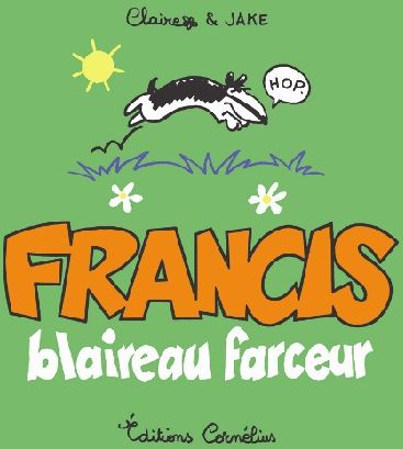 FRANCIS BLAIREAU FARCEUR
