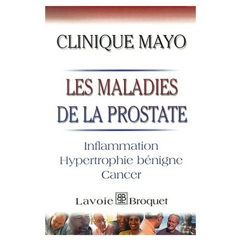 MALADIES DE LA PROSTATE (LES)