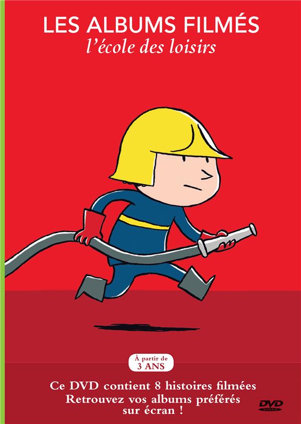 ALBUMS FILMES L'ECOLE DES LOISIRS 7 A PARTIR DE 3 ANS (LES)