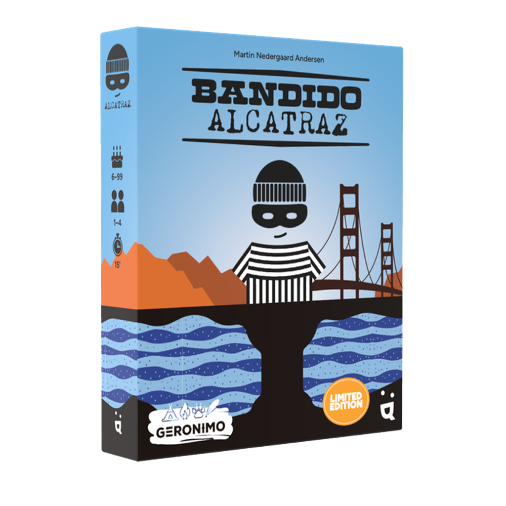 BANDIDO ALCATRAZ
