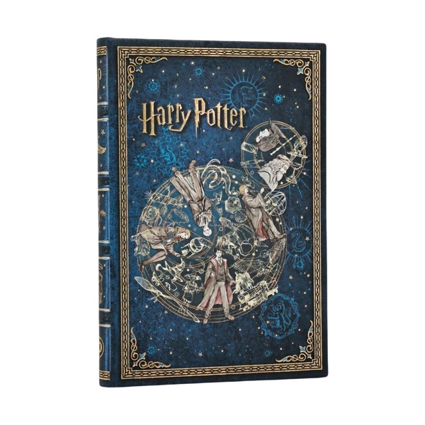 CARNET MINI LIGNE HARRY POTTER - LEGENDS OF HOGWARTS