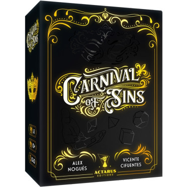CARNIVAL OF SINS