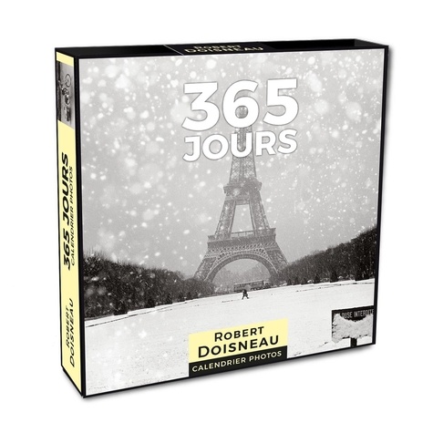 365 jours Robert Doisneau