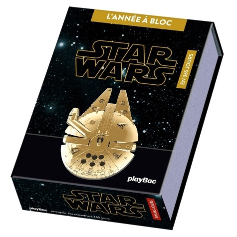 Star Wars en 365 jours