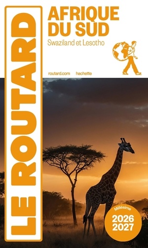 Afrique du Sud. Swaziland et Lesotho, Edition 2026-2027