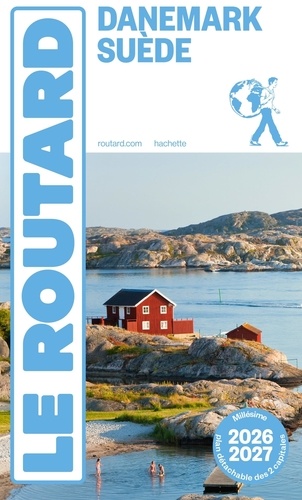 Danemark, Suède. Edition 2026-2027