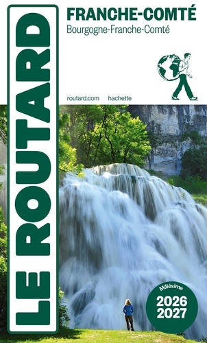 Franche-Comté. Bourgogne, Franche-Comté, Edition 2026-2027