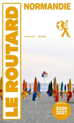 Normandie. Edition 2026-2027