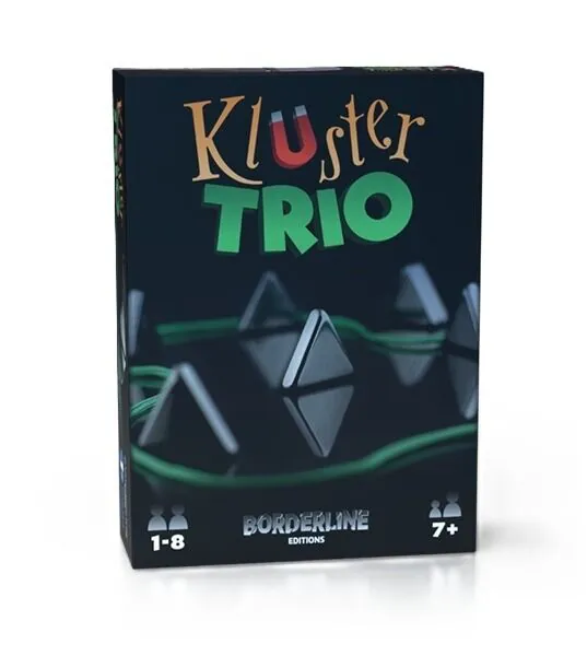 KLUSTER TRIO