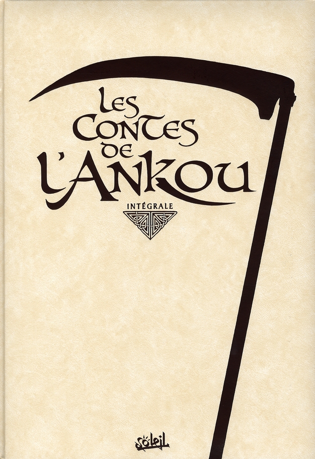 LES CONTES DE L'ANKOU INTEGRALE T01 A T03