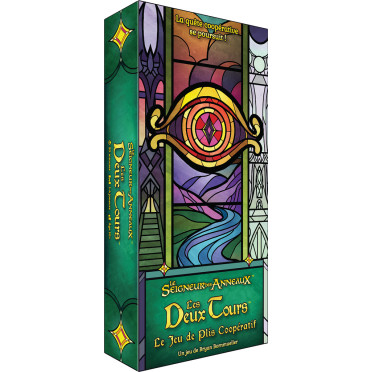 LE SEIGNEUR DES ANNEAUX - LES DEUX TOURS