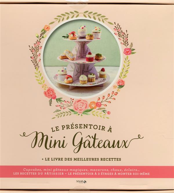 Le présentoir à mini gâteaux