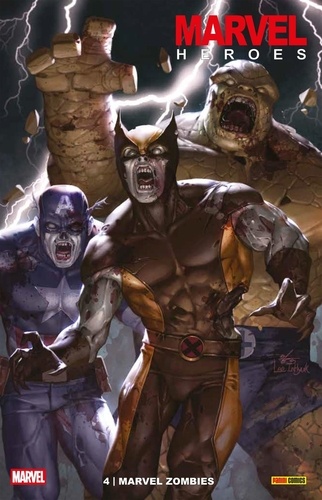 Marvel Heroes N° 4 : Marvel Zombies