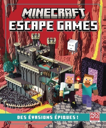 Minecraft Escape games