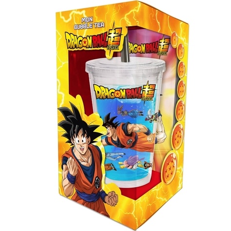 Mon Bubble Tea Dragon Ball Super