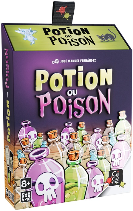 POTION OU POISON