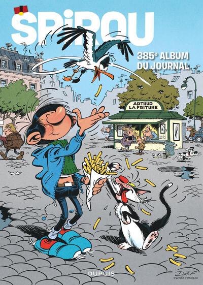 Recueil Spirou N° 385