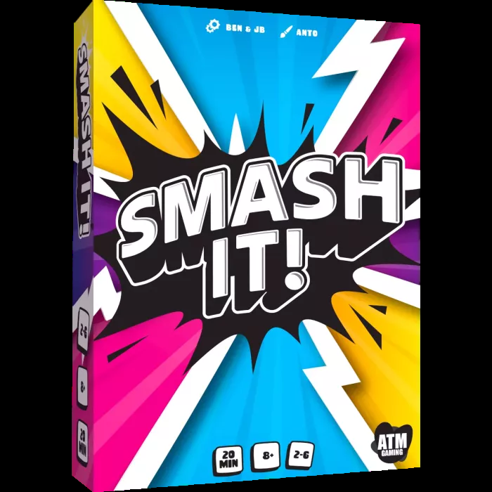 SMASH IT