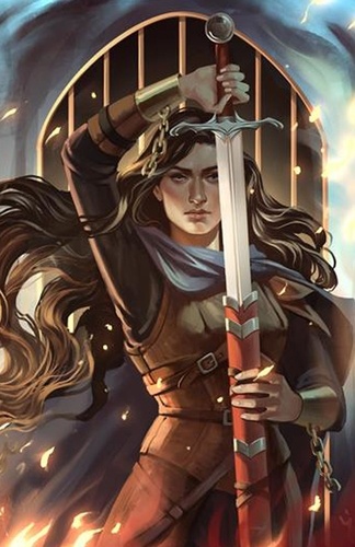 Le Joyau de Nostraria Tome 1 : L'Ombre des Faes