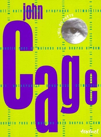 John Cage. Poèmes