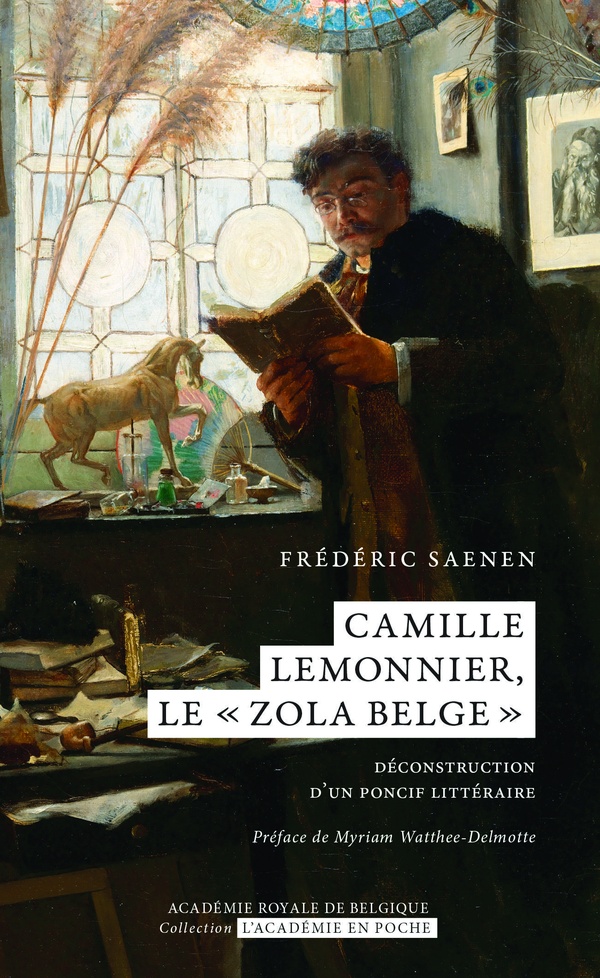 Camille Lemonnier, le "Zola belge" : déconstruction d'un poncif littéraire