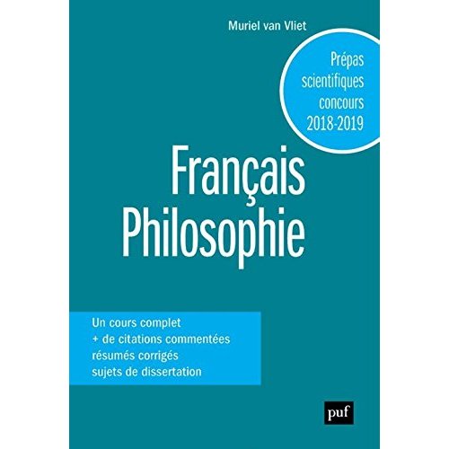 L'amour. Prépas scientifiques. Français/Philosophie, Edition 2018-2019