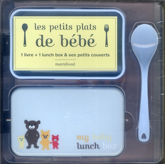 Les petits plats de bébé / My baby lunch box