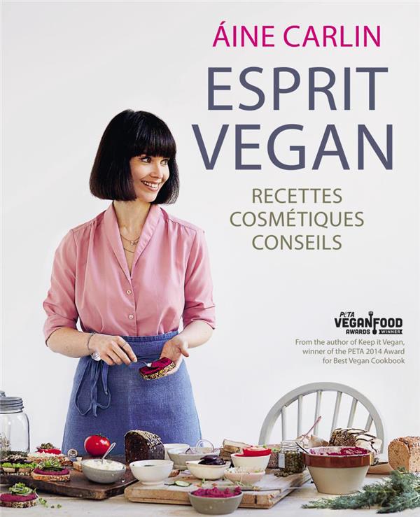 Esprit vegan / Recettes cosmétiques conseils