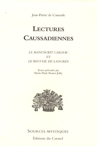 Lectures caussadiennes