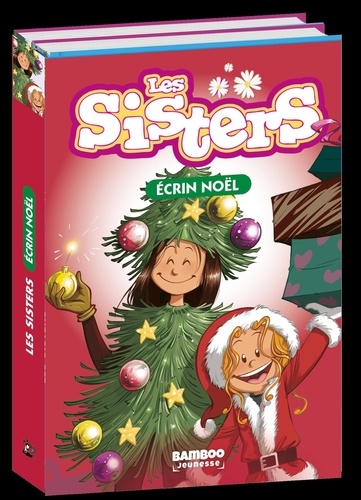 Les Sisters Tomes 3 et 6 : Pack en 2 volumes : Tome 3, Le lapin des neiges ; Tome 6 : Tonnerre de te